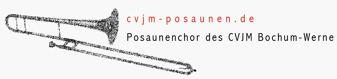 Logo Posaunenchor